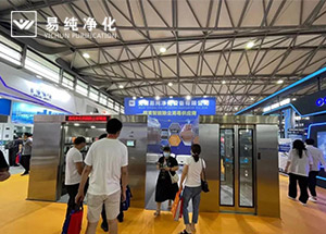 檔案除塵消毒室，檔案除塵柜，全自動感應(yīng)門風(fēng)淋室，盡情展示